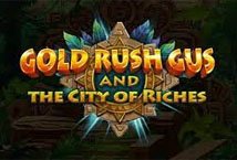 Gold Rush Gus and The City of Riches slot